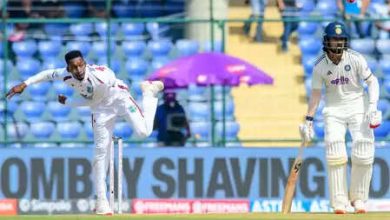India’s decision not to bat is astonishing: Khary Pierre