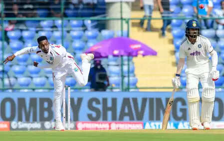 India’s decision not to bat is astonishing: Khary Pierre