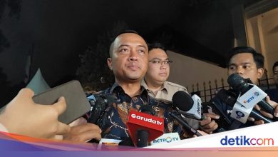 Prabowo Ratas with Gibran-Zulhas to Bahlil, this is what was discussed