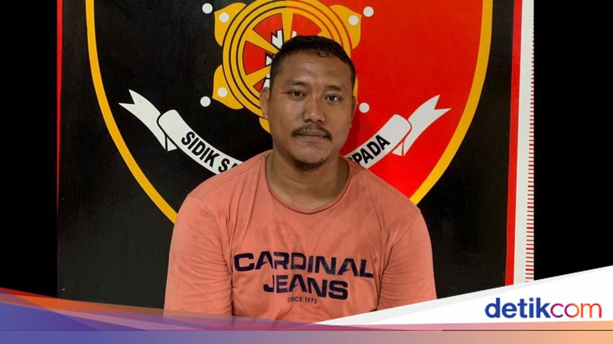 Offense by stare, man in south -sumatra hits his friend on the head with a drink bottle
