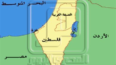 أكبر نقابة أمريكية للمعلمين تزيل إسرائيل من الخريطة وتستبدلها ب فلسطين
