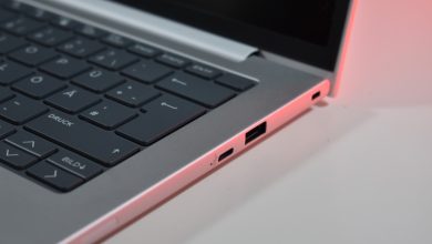HP تتقن التحديث الذكي للمنافذ في EliteBook 8 وتضرب المثل في التطوير العصري