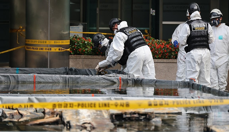 South Korea: 36.7 percent online government services restore to the fire department of the data center