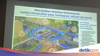 Residents’ Support Plan for ‘Donut’ Bridge in Dukuh Atas connecting MRT-LRT-KRL