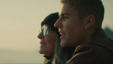 How Diane Keaton’s flirting Ellen moment with Justin Bieber turned into their ‘Ghost’ cooperation