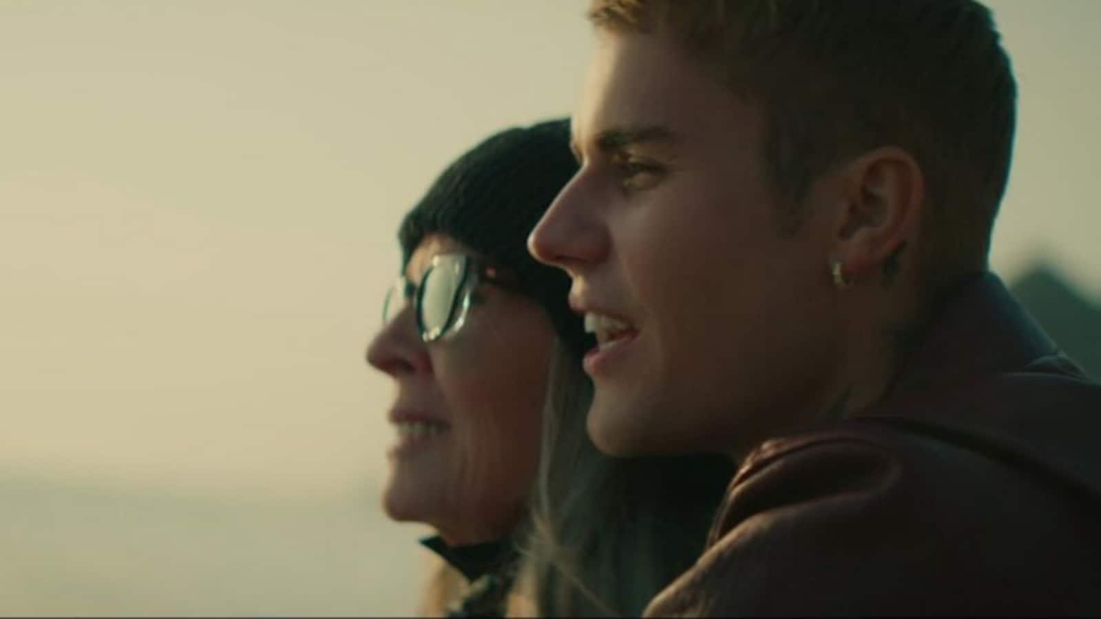 How Diane Keaton’s flirting Ellen moment with Justin Bieber turned into their ‘Ghost’ cooperation