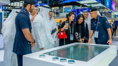 جمارك أبوظبي تكسر حاجز اللغة في جيتكس جلوبال 2025 بمترجم جمركي ذكي يدعم 90 لغة #البوابة_التقنية