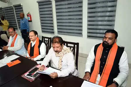 Bihar election: Names of BJP candidates approved, first list to be released today