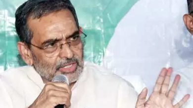 Upendra Kushwaha said on the part of the seat, ‘Time will tell’