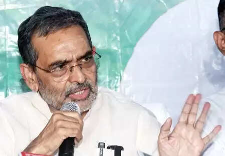 Upendra Kushwaha said on the part of the seat, ‘Time will tell’