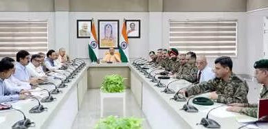 Lucknow: Chief Minister Yogi Adityanath reviewed the Reviation Work of Gomti River.
