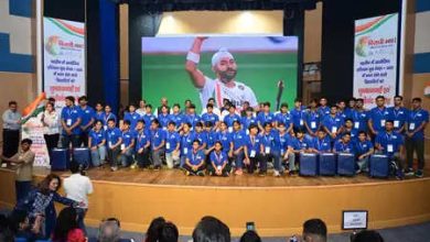 Asian Youth Games 2025: Mthrim Foundation and Krida Bharti congratulated the Indian team