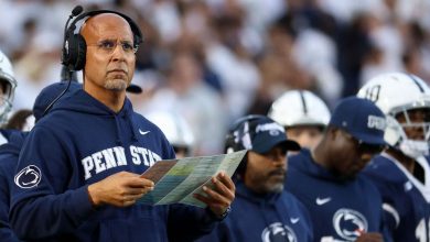 Why did James Franklin, head coach of Penn State, after 12 seasons? Check details