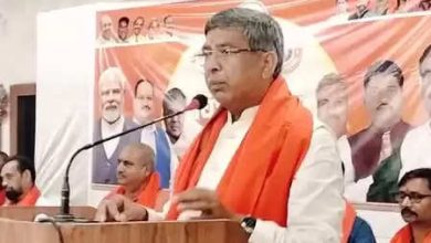 Jharkhand: BJP’s self-sufficient Indian conference in Jamshedpur, Aditya Sahu Target JMM Congress