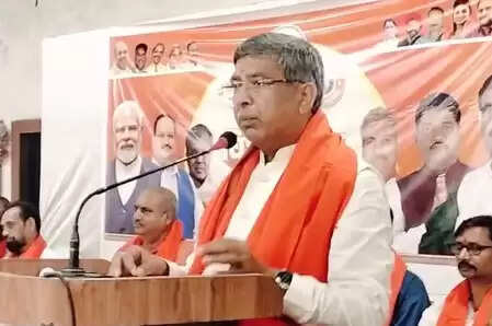 Jharkhand: BJP’s self-sufficient Indian conference in Jamshedpur, Aditya Sahu Target JMM Congress