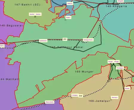 Bihar election: Sahebpur remains RJD’s fortress, NDA’s eyes are set on it