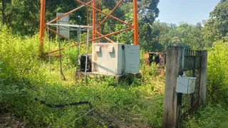 Maoists blow up Airtel Mobile Tower in Saranda and create panic in the area – Maoists blow up Airtel Mobile Tower in Saranda and create panic