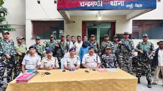 Jamui News: Police have had a great success before the election, and Naxalite arrested in the murder case of Thanu Das after 20 years – Jamui News Naxalite arrested in Chandramandi for 2004 Thanu Das Murder Case