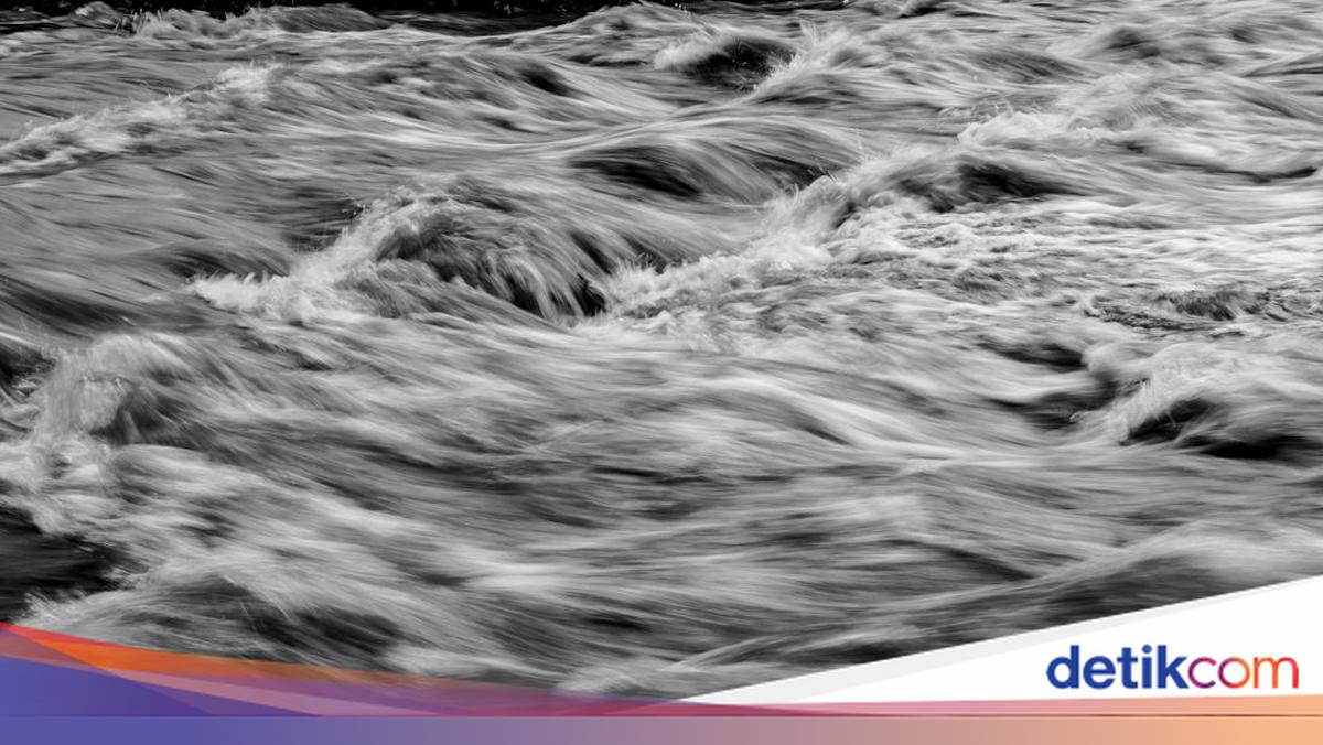 Floods hit 5 sub -districts in Medan, hundreds of residents fled
