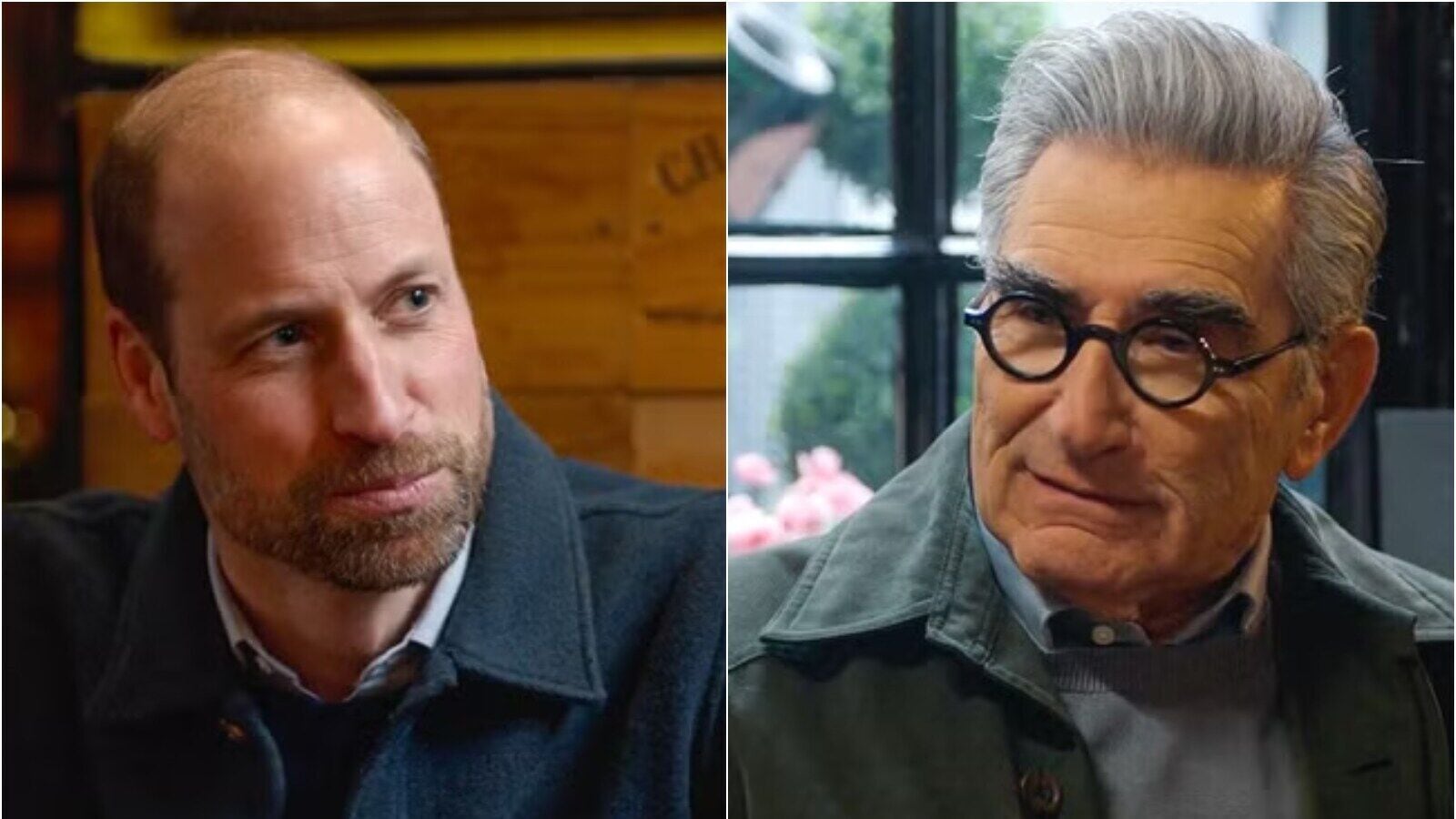 Prince William was the guest of Eugene Levy on the reluctant traveler – and it appears to be brilliant PR for the Royals