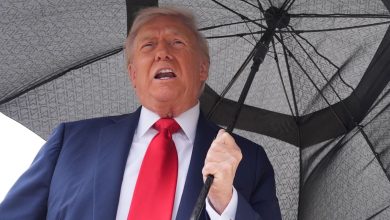 Trump softened the tone on China, facilitating the tension of the trade, ensures: ‘It will all be fine’