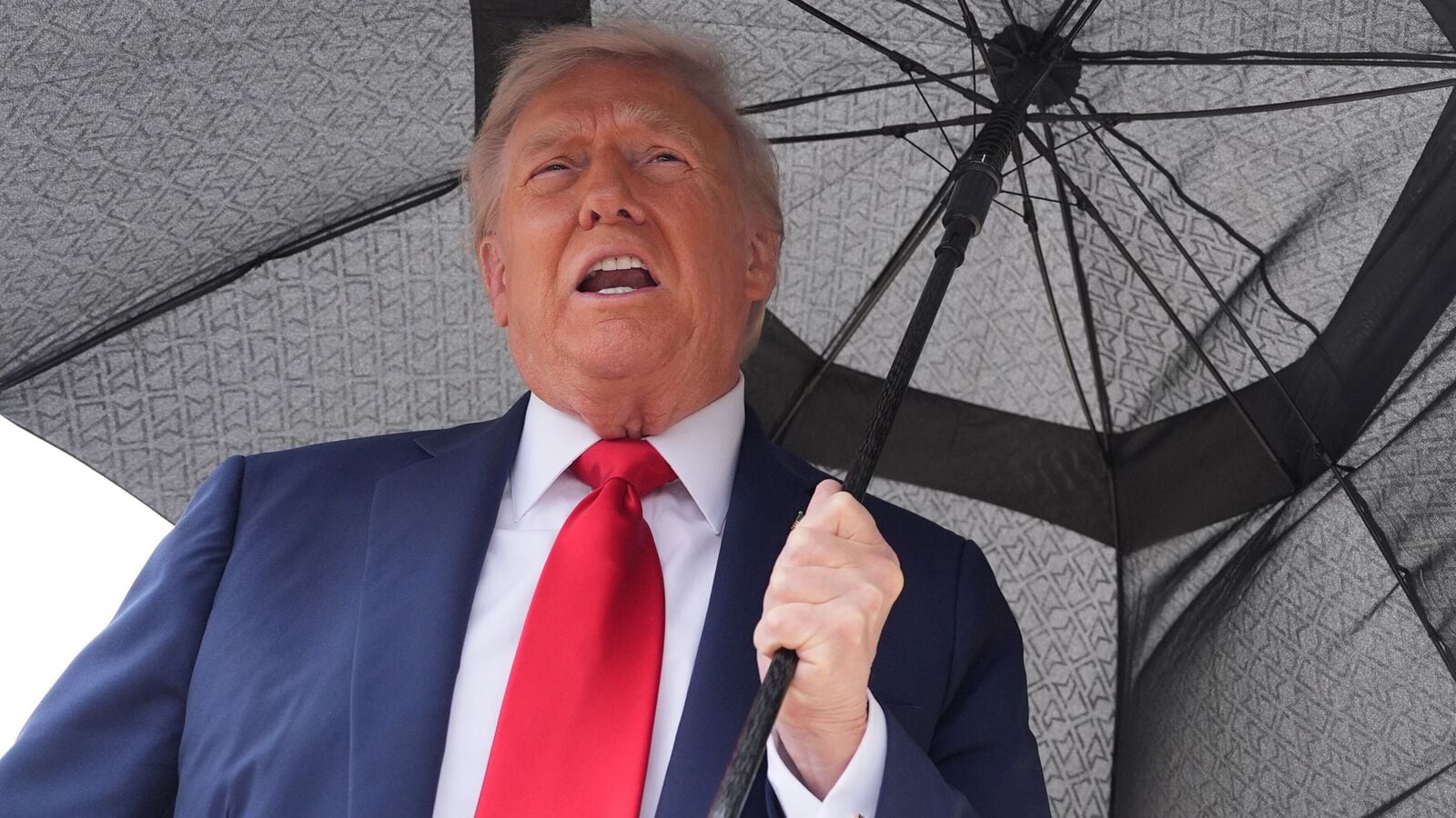 Trump softened the tone on China, facilitating the tension of the trade, ensures: ‘It will all be fine’