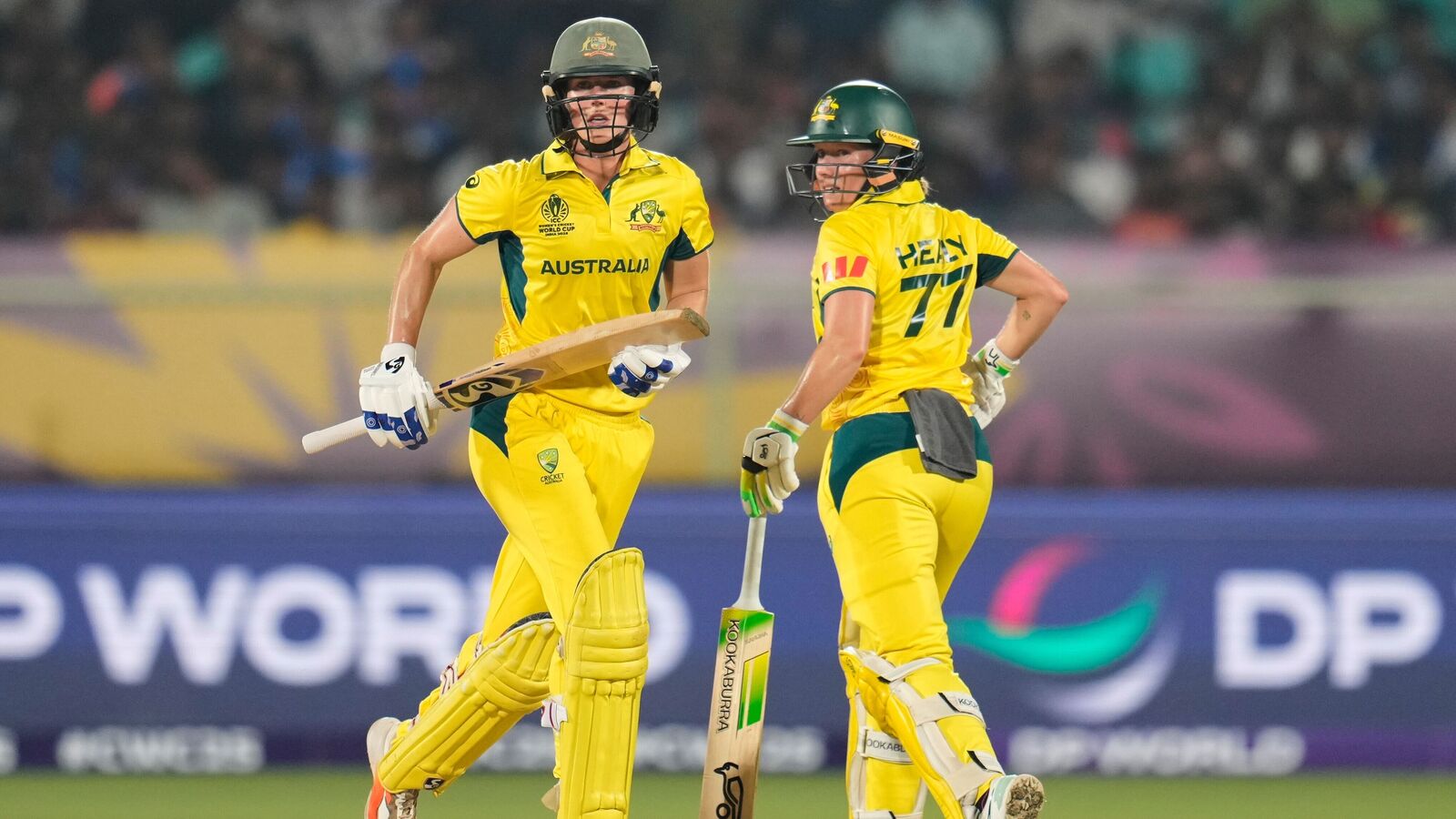 Australia’s Record-Win-Win-Starus India in 2025 World Cup; Here’s looking at the top 5 runs in the ODI history of women