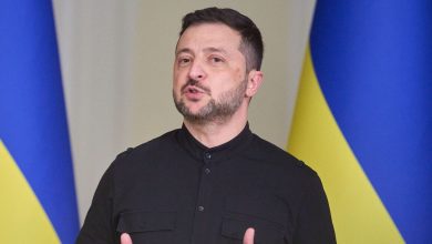 Zelensky says Russia ‘utilizes’ from Middle East’s focus on raising attacks on Ukraine, talking to Trump again