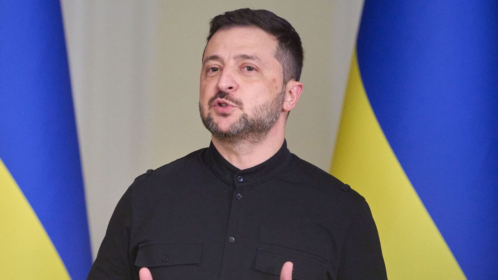 Zelensky says Russia ‘utilizes’ from Middle East’s focus on raising attacks on Ukraine, talking to Trump again