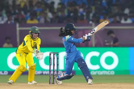 Women’s World Championship: Record of sixes made in India Australia