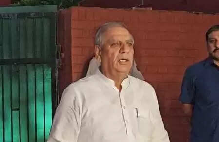 If the officers do not get justice in Haryana, what will happen to the usual man: Ashok Arora