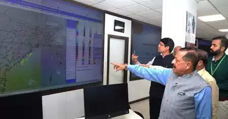 Indigenous weather systems to promote ‘self -sufficient India’: Dr Jitendra Singh