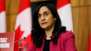 The Canadian Foreign Minister Anita Anand reaches India, will meet Jaishankar – Canadian Foreign Minister Anita Anand, Visit India for discussions