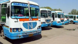 The trouble of keeping loose money will end, ticket payment will be made by UPI in Haryana Roadways buses soon -Haryana Roadways Upi payment for bus tickets coming soon