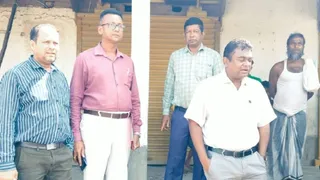 Aadhar chart fraud that has been uncovered in the Pakur scam spreads over stores -Aadhar card fraud uncovered in Pakur scam
