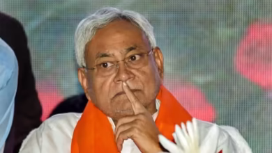 Vonk of rebellion in JDU! Great Battle for Nitish Kumar before the election, this strong leader joined RJD