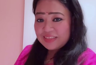 Bharti Singh crazy about special song, shared funny video