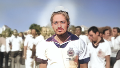 Jarnail Singh Dhillon: Defender became a striker in 1962 Asian Games, gave gold medal to India