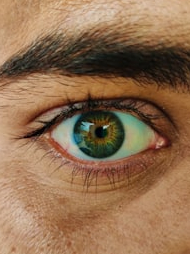 Your eyes tell the state of your mind!