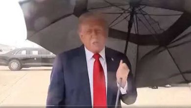 Before Trump went to the Gaza Peace Summit, Trump announced: ‘The war is over’