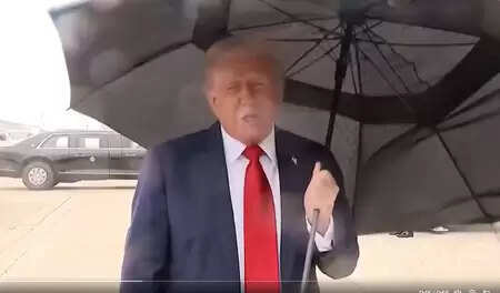 Before Trump went to the Gaza Peace Summit, Trump announced: ‘The war is over’