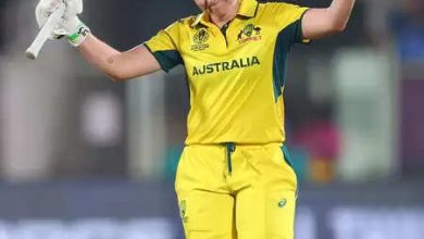 Women’s World Championships: Alyssa Healy’s Century, Australia’s historic victory against India