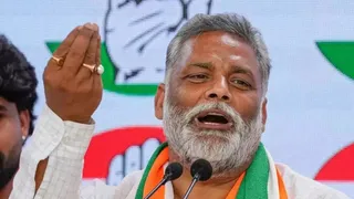 “Nitish Kumar has become clear, will just have to come here,” Pappu Yadav made a spade at the NDA seat -part -Pappu Yadav comments on NDA Seat part Bihar Elections 2025