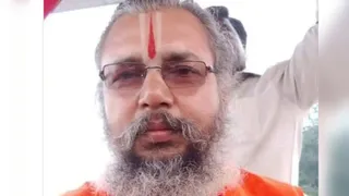 Mahant Ram Milandas gave Jal Samadhi in Saryu -River in Ayodhya, died in the Rawat Temple -Mahant Ram Milandas gave Jal Samahi in Ayodhya
