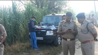 The criminal Shehzad alias Nikki, with a reward of Rs 25,000, died in a meeting, the bullet hit the policeman’s bulletproof jacket – the MeerUT police shot dead in meeting Rs 25,000 reward with Rs 25,000
