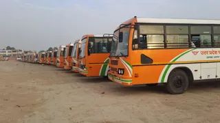 Good news for passengers: More than 700 buses on many routes, including Delhi -Jaipur, Preparations for Diwali -Good News for Bus Passengers Roadways -Bus for Delhi Jaipur and other routes on Diwali