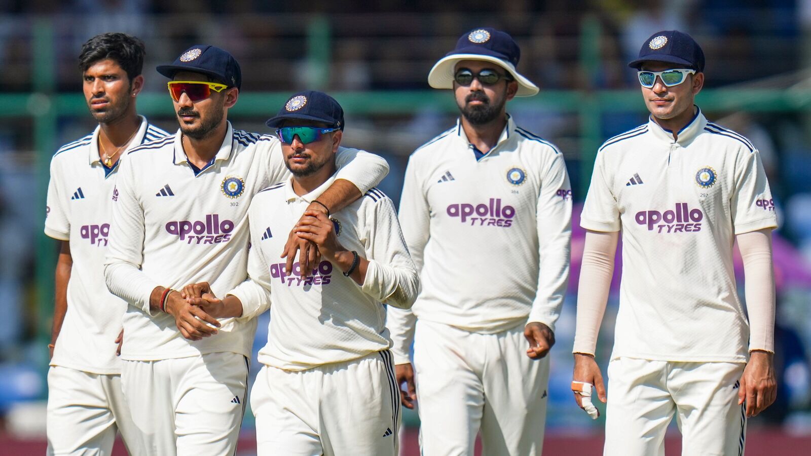 India vs West Indies 2nd Test Live, Day 4: John Campbell, Shai Hope stands long; Shubman Gill & Co Eye early wickets