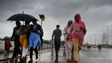 Again today: Yellow Alert issued for Hyderabad; City to see rain in the next few hours, Imd says
