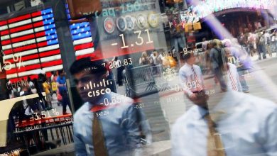 Asian stocks pruning their losses after Trump softened his tone towards China