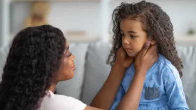6 أسئلة تكتشفين بها حجم غضب طفلكِ وطرق التعامل معه
